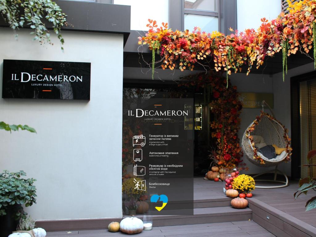Горящие туры в отель Il Decameron Luxury Design Hotel
