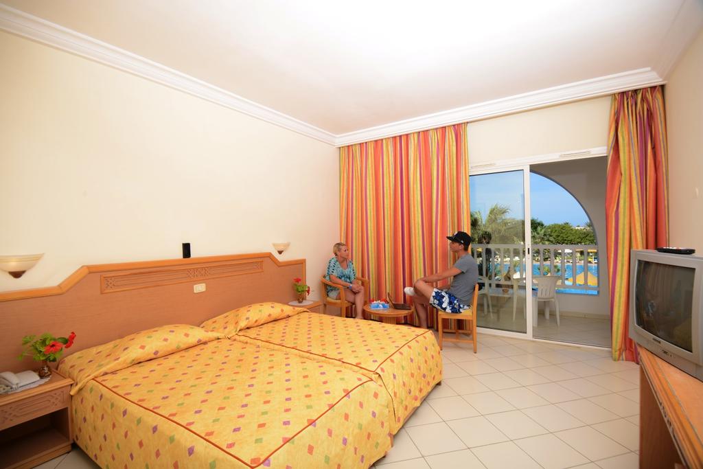 Sidi Mansour Resort & Spa Djerba, Джерба (остров) цены