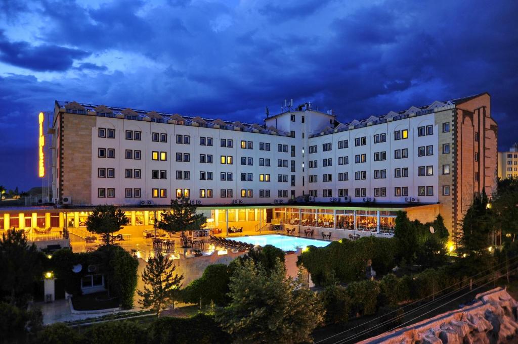 Туры в отель Dinler Hotels Urgup Ургюп Турция