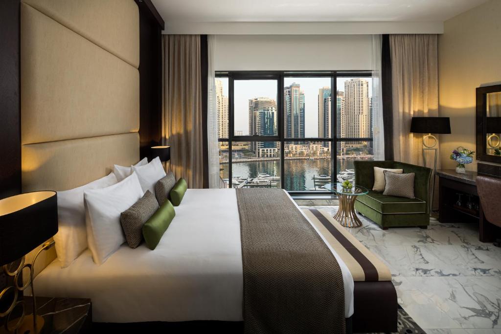 Hotel, Zjednoczone Emiraty Arabskie, Dubaj (hotele przy plaży), Millennium Place Dubai Marina Hotel