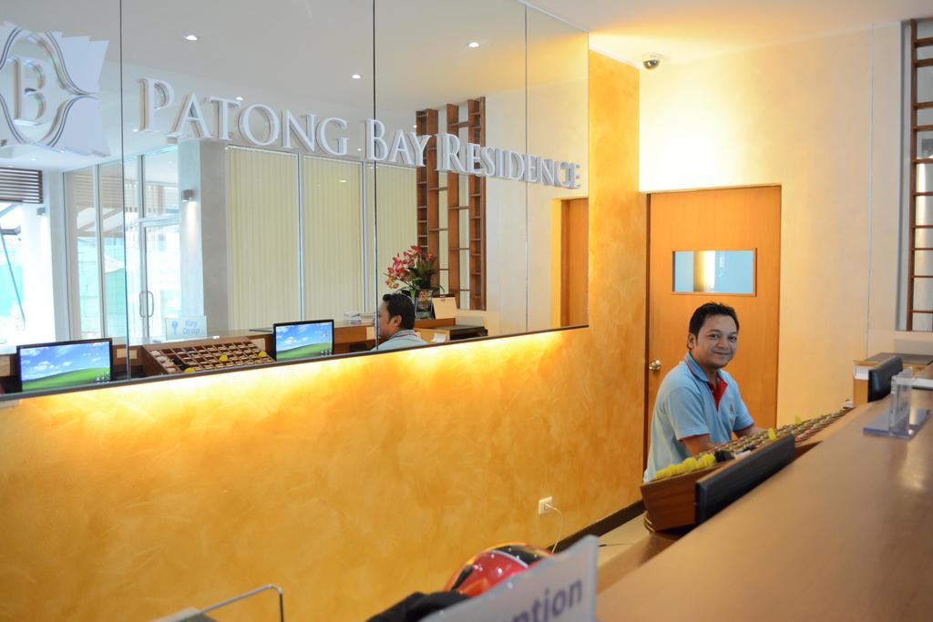 Отдых в отеле Patong Bay Residence