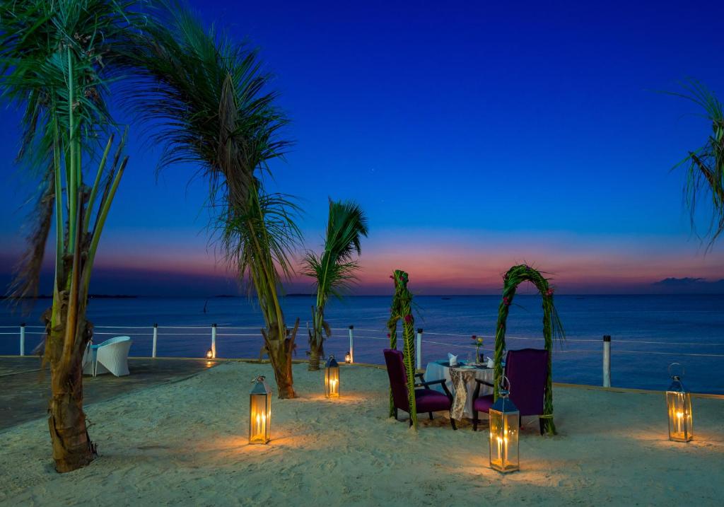 Туры в отель Golden Tulip Resort Zanzibar Бубубу