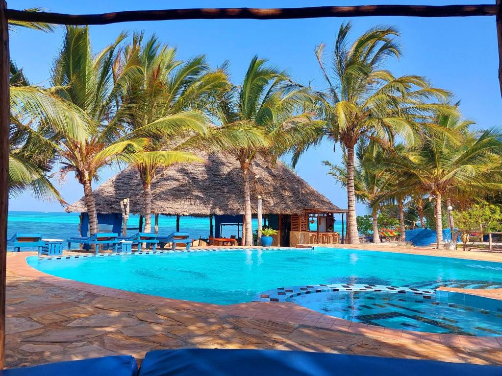 Queen Of Sheba Beach Lodge, Танзания, Занзибар (остров)