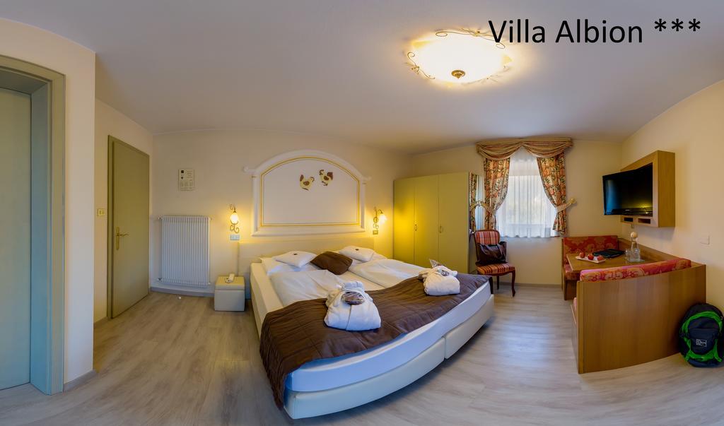 Відпочинок в готелі Albion Hotel (Ortisei) ior Валь-Гардена