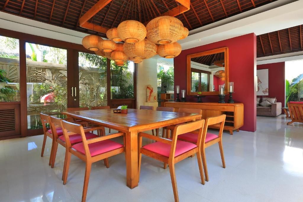 Отзывы гостей отеля Chandra Luxury Villas Bali