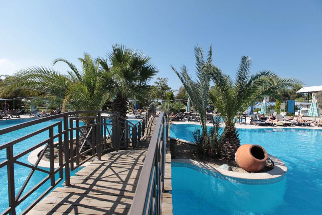 Отель, Кушадасы, Турция, Club Yali Hotels & Resort