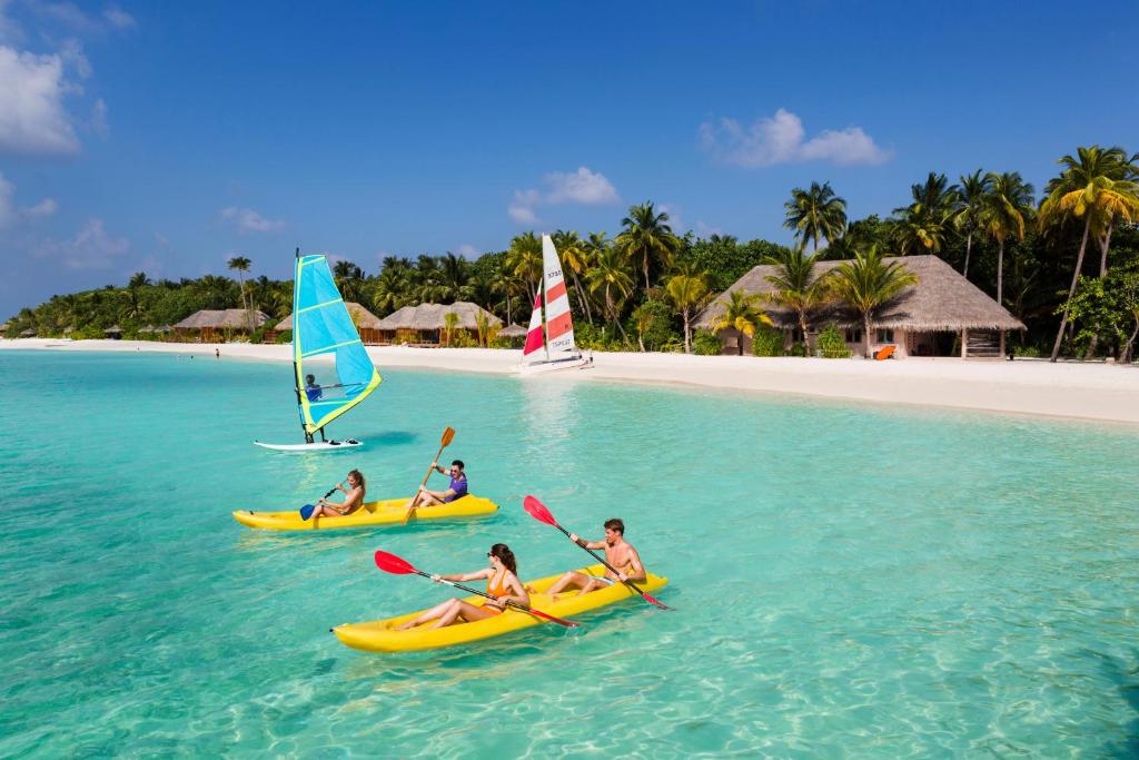 Горящие туры в отель Veligandu Island Resort Ари & Расду Атоллы Мальдивы