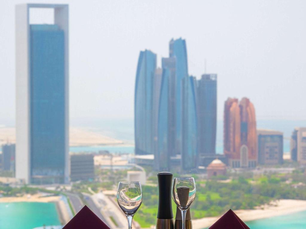 Отзывы гостей отеля Rixos Marina Abu Dhabi (ex. Fairmont Marina)