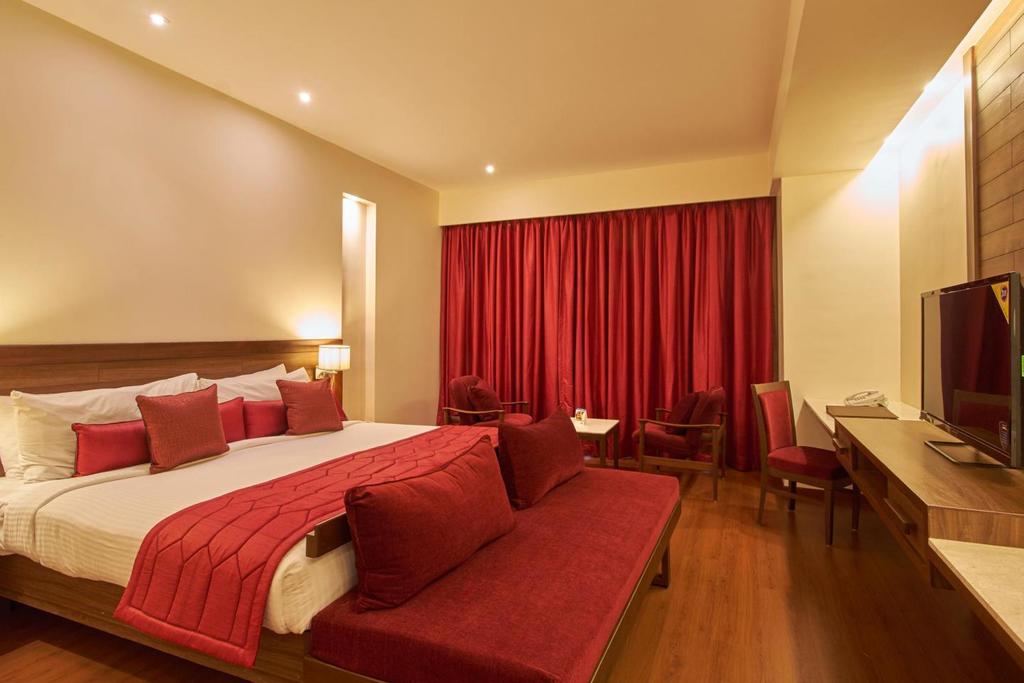 Відпочинок в готелі Fortune Pandiyan Мадурай Індія