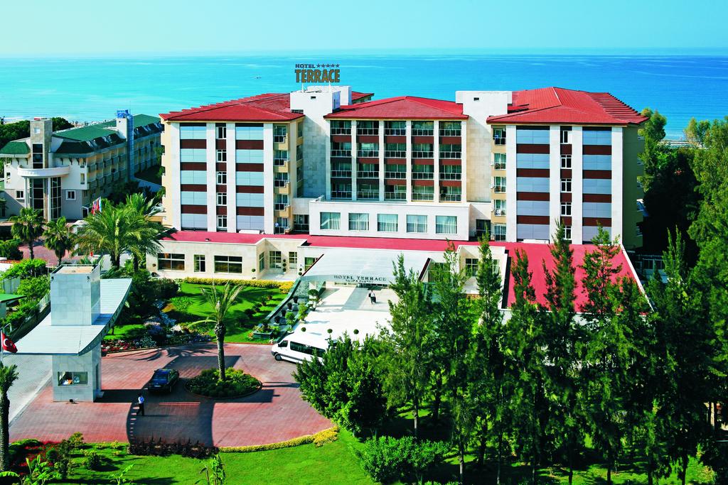 Terrace Beach Resort Турция цены