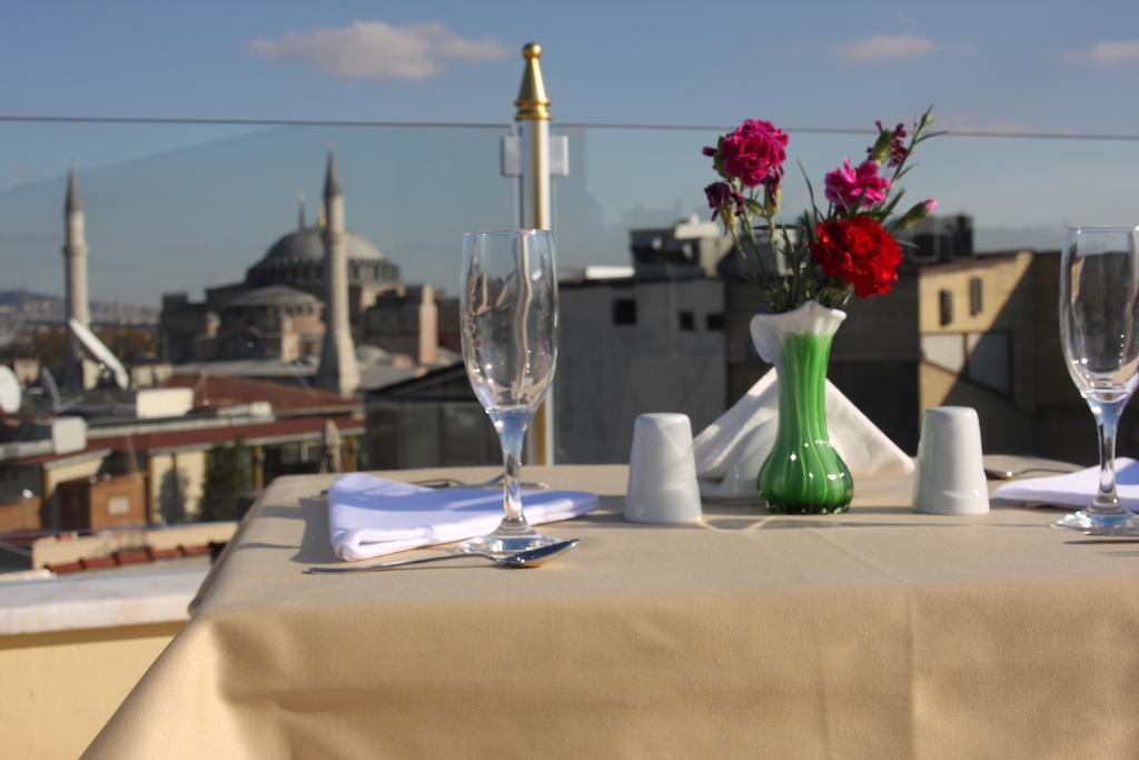 Відпочинок в готелі Aldem Hotel (Ex. Alaaddin Hotel) Стамбул