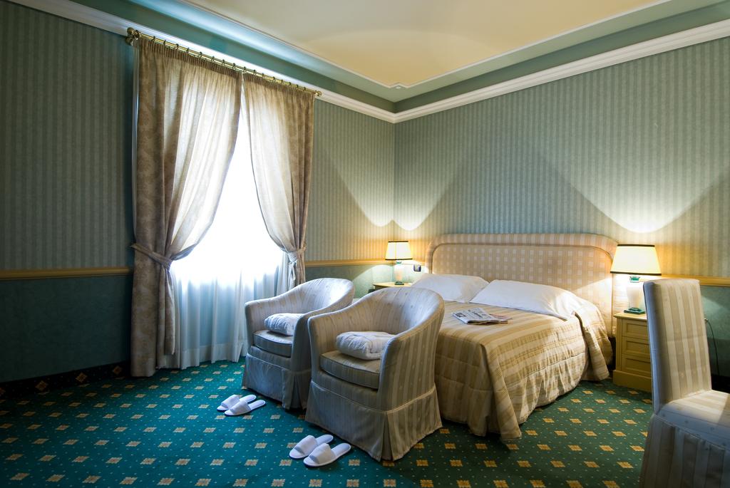 Grand Hotel Nizza et Suisse, Монтекатини-Терме, фотографии туров