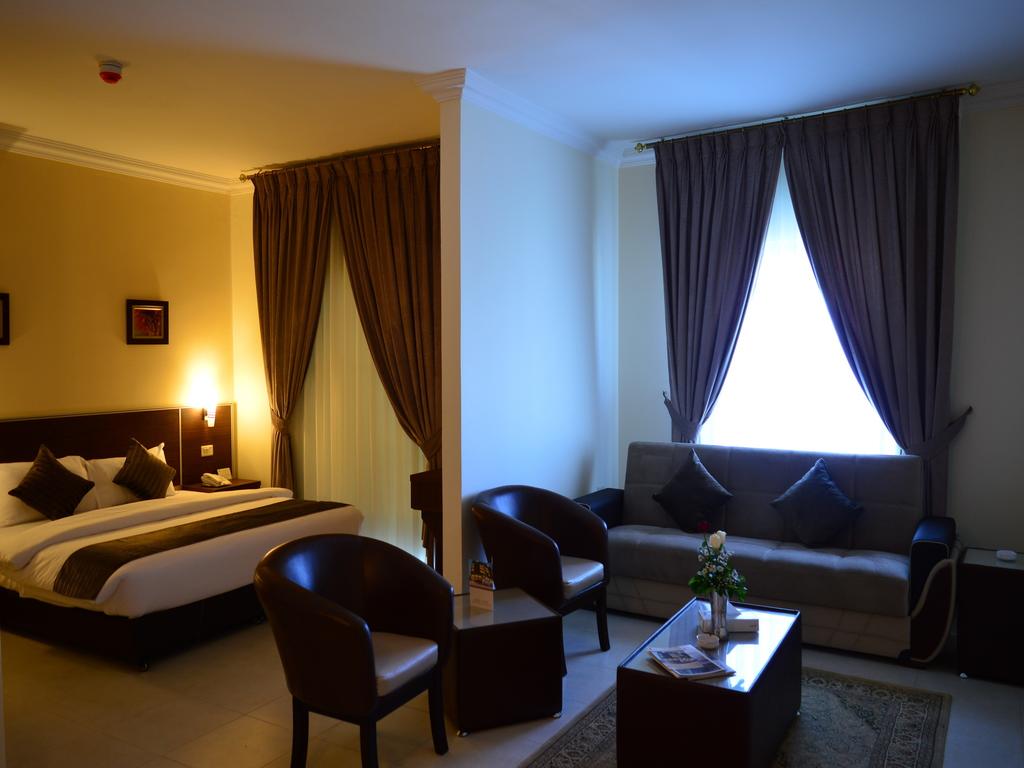 Ream Amman Hotel Йорданія ціни