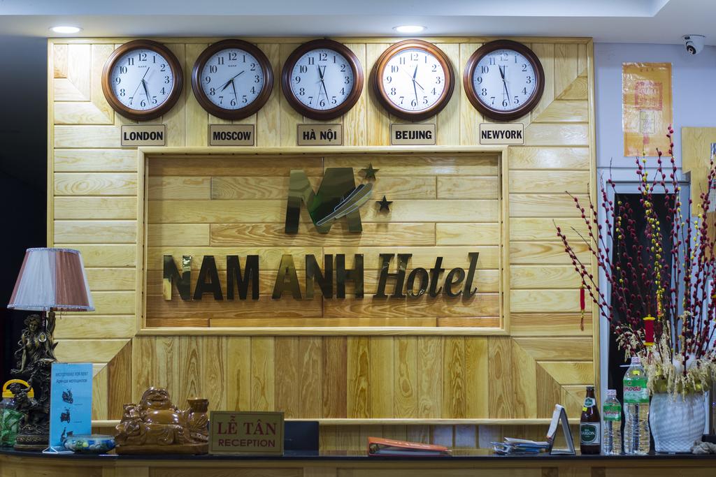 Nam Anh Hotel, Nha Chang, Wietnam, zdjęcia z wakacje