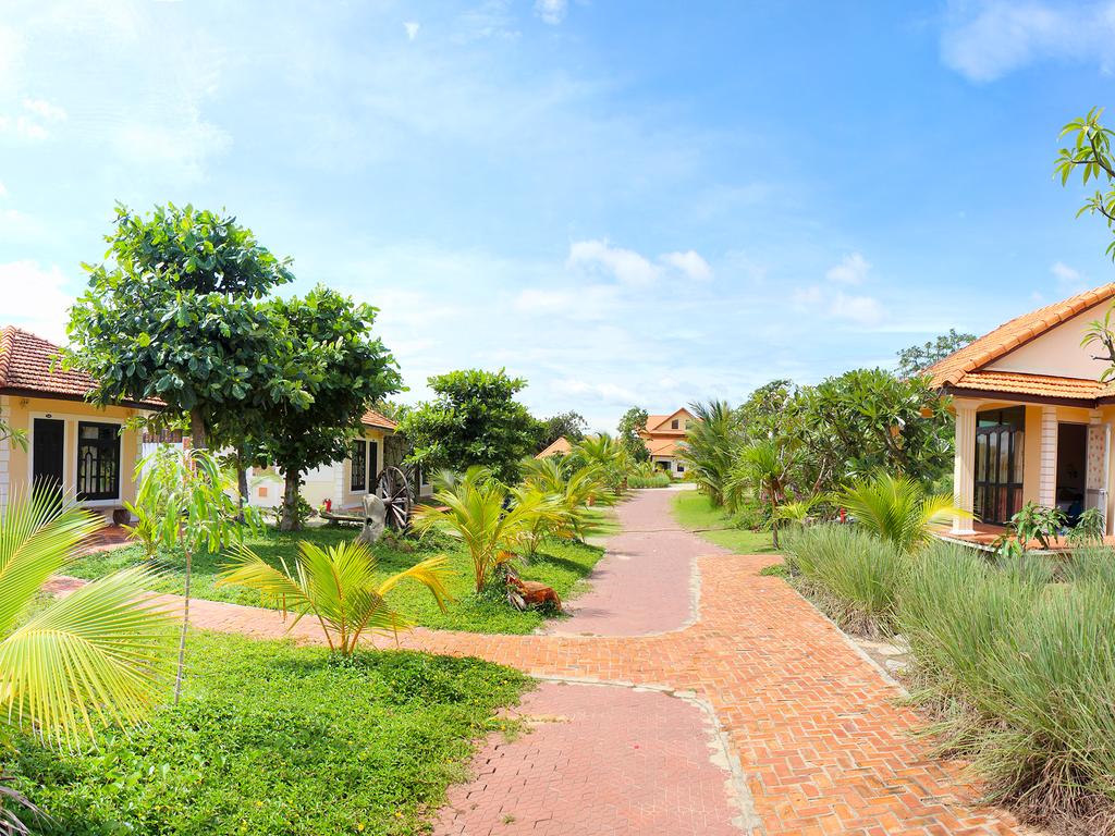 Doi Su Resort, Вьетнам, Фантхьет, туры, фото и отзывы