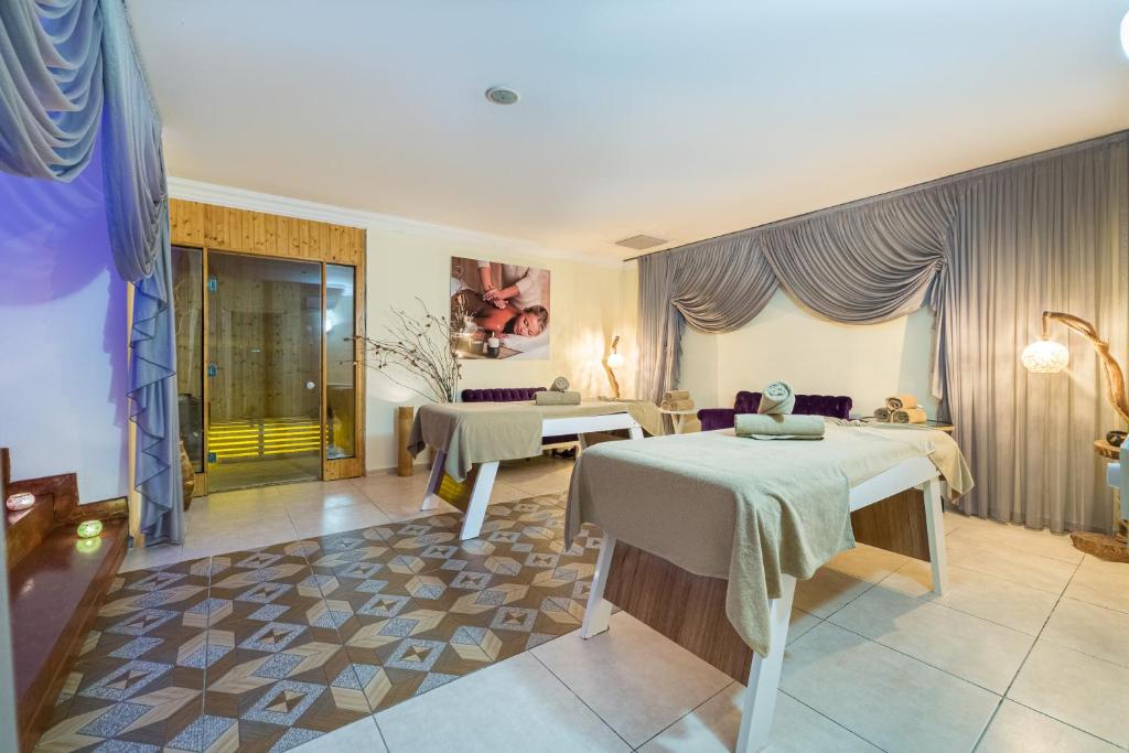 Oferty hotelowe last minute Justiniano Deluxe Resort Alanya Turcja
