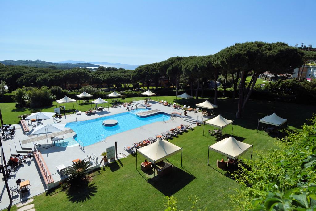 Туры в отель Golf Hotel Punta Ala Тоскана