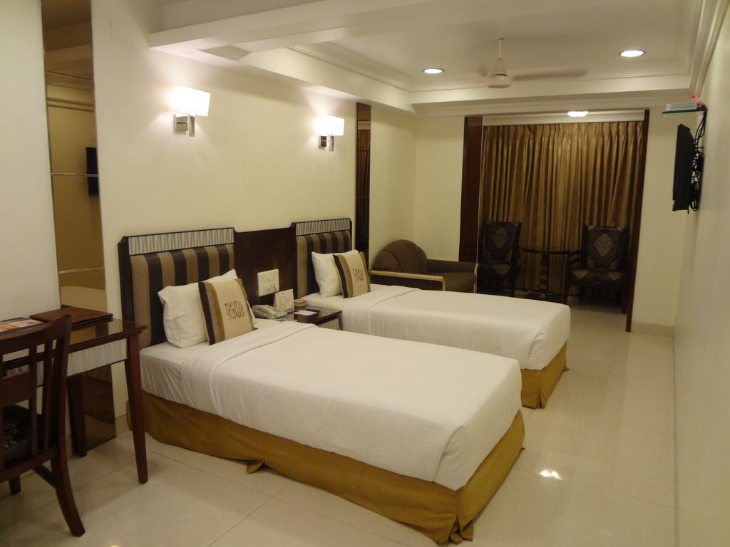 Горящие туры в отель Suba Palace Мумбаи