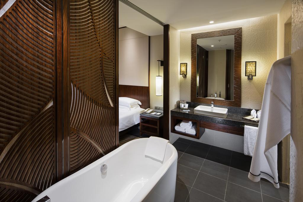 Recenzje hoteli Hilton Sanya Resort & Spa