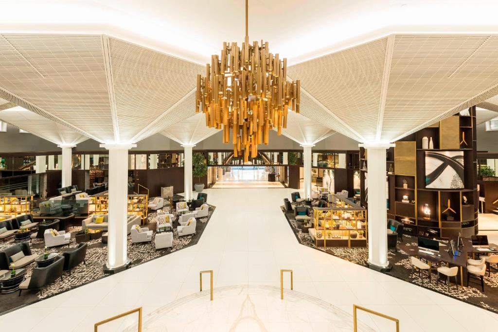 Le Méridien Dubai Hotel & Conference Centre, фото з відпочинку