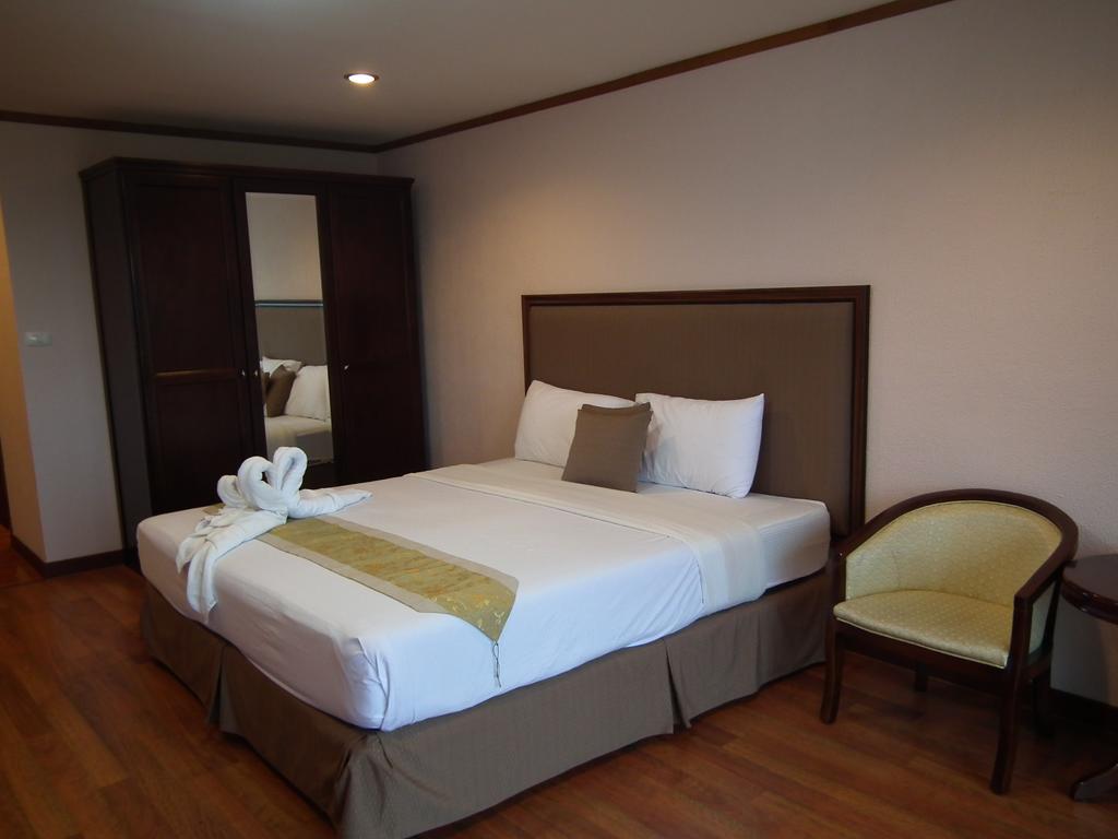 Отель, Abricole Pattaya (ex. Pattaya Hill Resort)