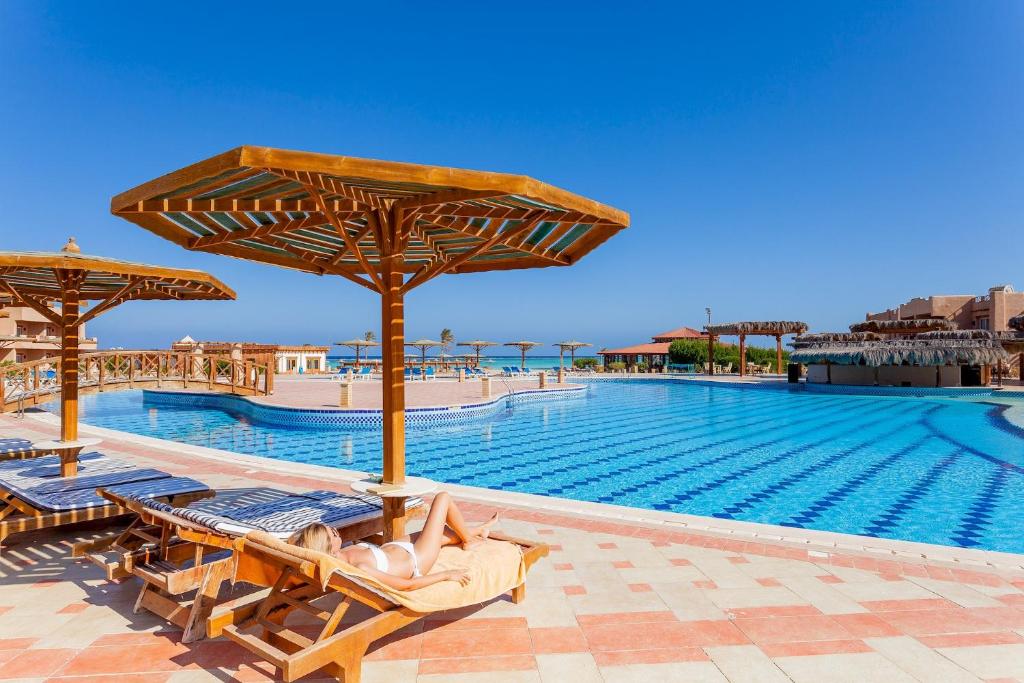 Hotel, Egypt, Marsa Alam, Deep Blue Beach Resort
