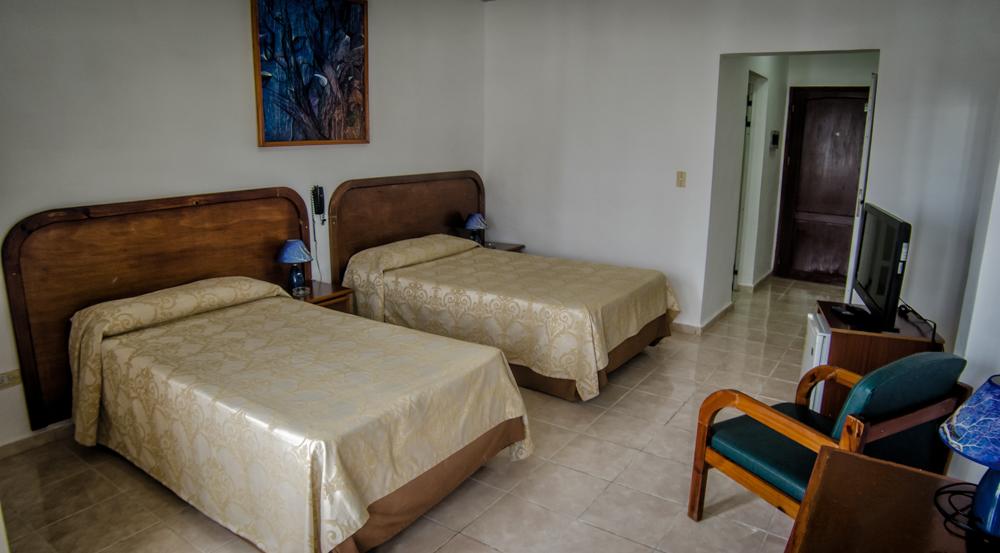 Odpoczynek w hotelu Sercotel Paseo Habana (Ex. Islazul Paseo Habana)
