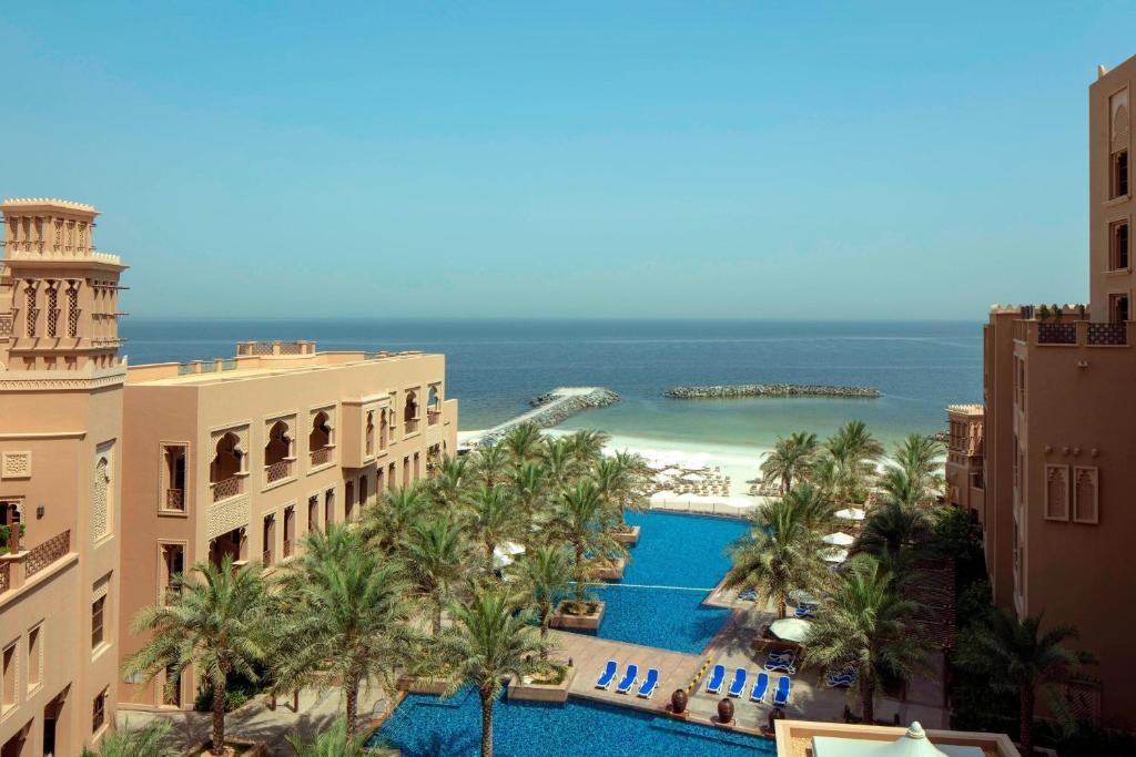 Hot tours in Hotel Sheraton Sharjah Beach Resort & Spa Sharjah United Arab Emirates