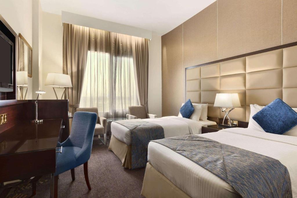 Recenzje hoteli Howard Johnson Bur Dubai