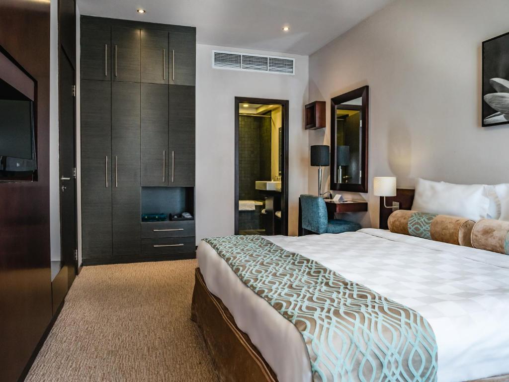 Відпочинок в готелі Signature Hotel Apartments & Spa Marina (ex. Lotus Marina) Дубай (пляжні готелі) ОАЕ