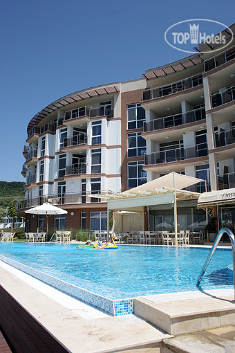 Гарячі тури в готель Royal Bay Resort Kavarna Каварна Болгарія