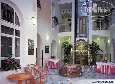 Danubius Health Spa Resort Hvezda-Imperial-Neapol (ex.Skalnik), 4, фотографии