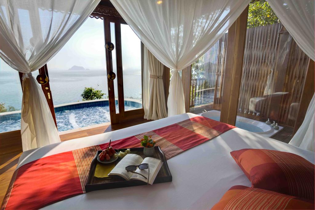 Hotel, Ko Yao, Tajlandia, Santhiya Koh Yao Yai Resort & Spa