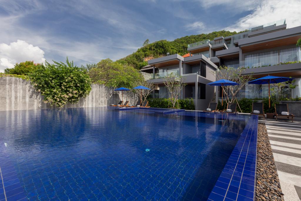 X10 Suites, południowy Phuket, zdjęcia z wakacje
