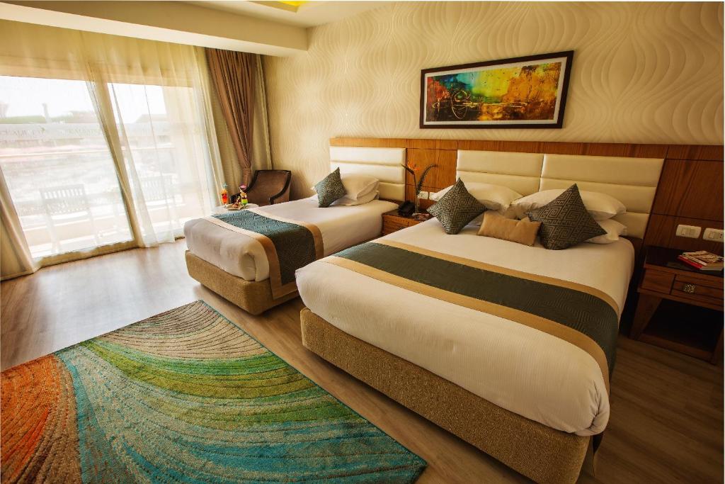 Відпочинок в готелі Pickalbatros Aqua Blu Resort Ssh Шарм-ель-Шейх Єгипет