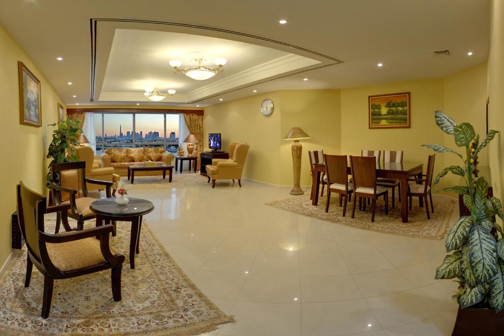Deira Suites Deluxe Hotel Suites, Дубай (город), фотографии туров