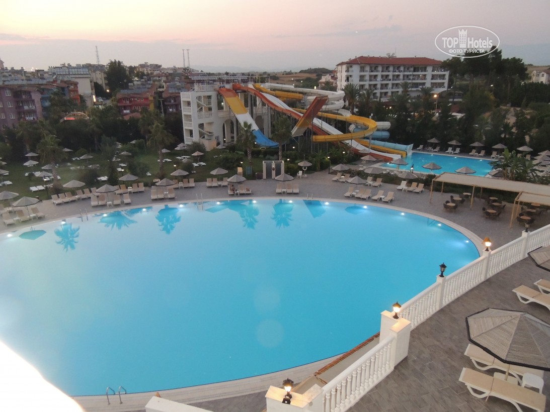 Hotel, Side, Turkey, Defne Defnem Hotel