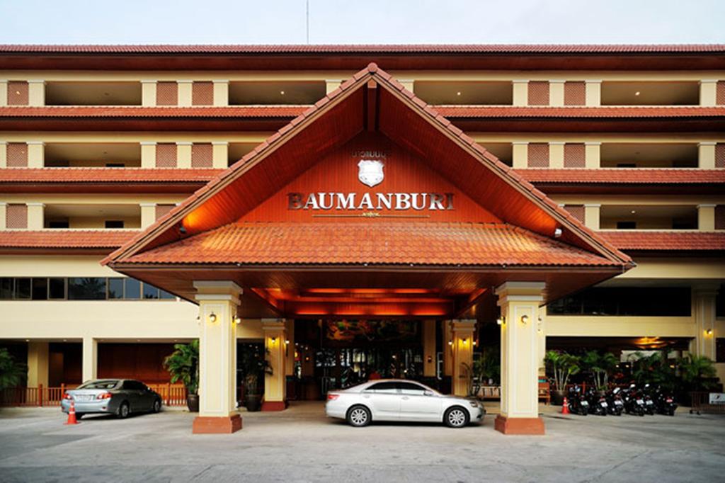 Baumanburi Hotel, 4, фотографии