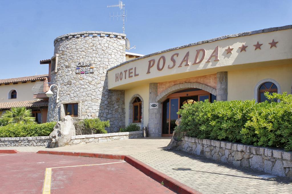 Туры в отель Club Esse Posada Ольбия