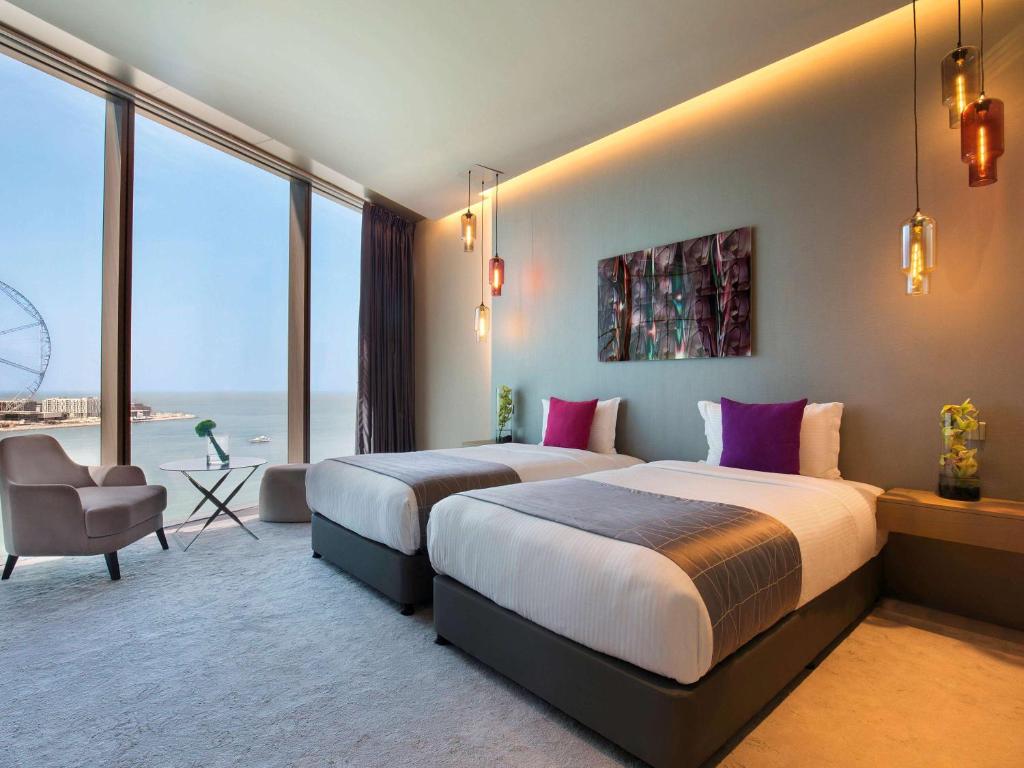 Отдых в отеле Rixos Premium Dubai Jbr Дубай (пляжные отели)
