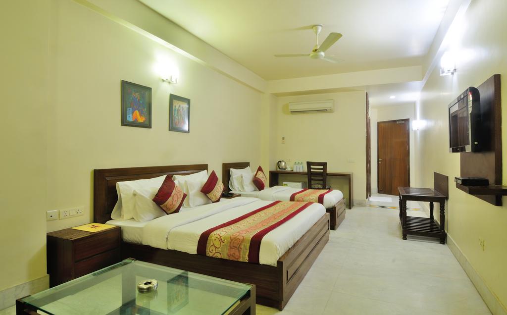 Горящие туры в отель Shanti Villa Дели Индия