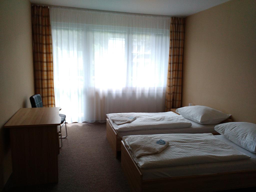 Tours to the hotel Panorama Teplice Czech Republic