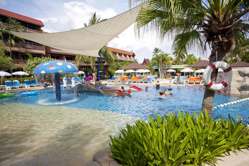 Phuket Orchid Resort, Таиланд, Пляж Карон, туры, фото и отзывы