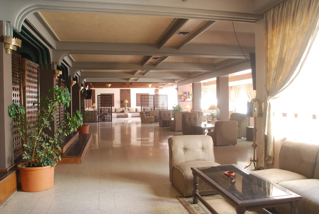 Горящие туры в отель Hotel Adrar Агадир Марокко