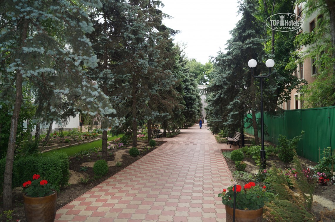 Отдых в отеле Vele Rosse Одесса Украина