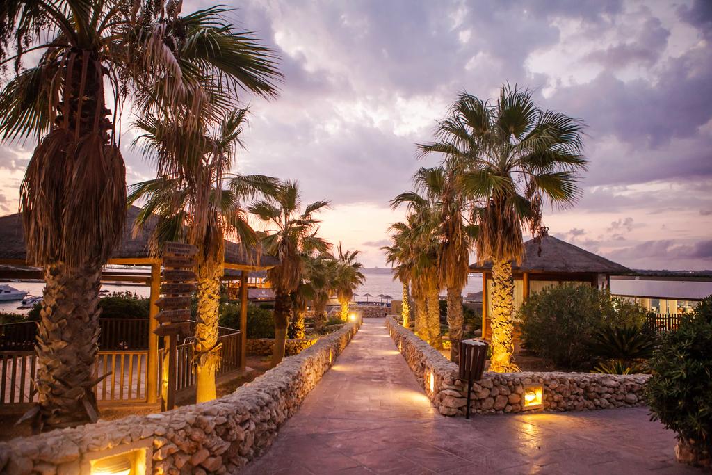 Туры в отель Ramla Bay Resort Меллиха Мальта