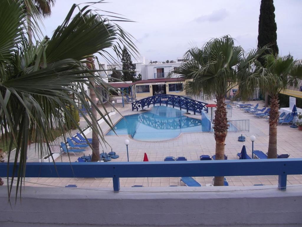 Кипр Kefalonitis Hotel Apartments