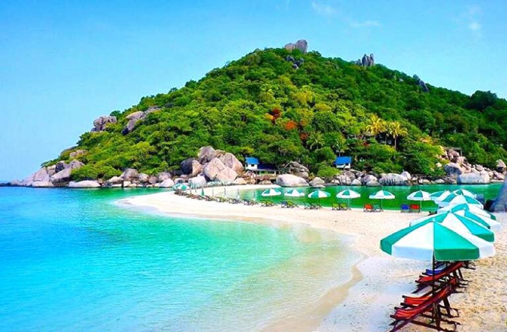 Горящие туры в отель Koh Nangyuan Dive Resort Ко Тао Таиланд