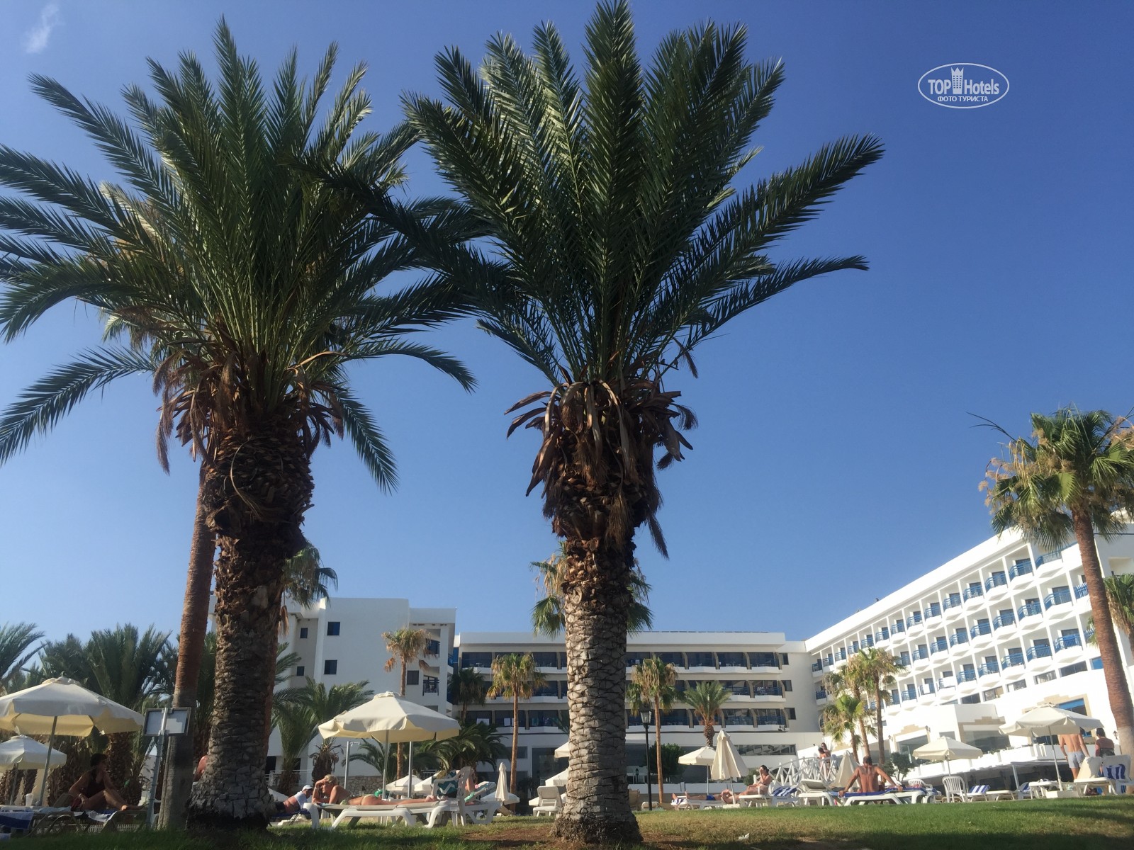 Кипр Ascos Coral Beach Hotel