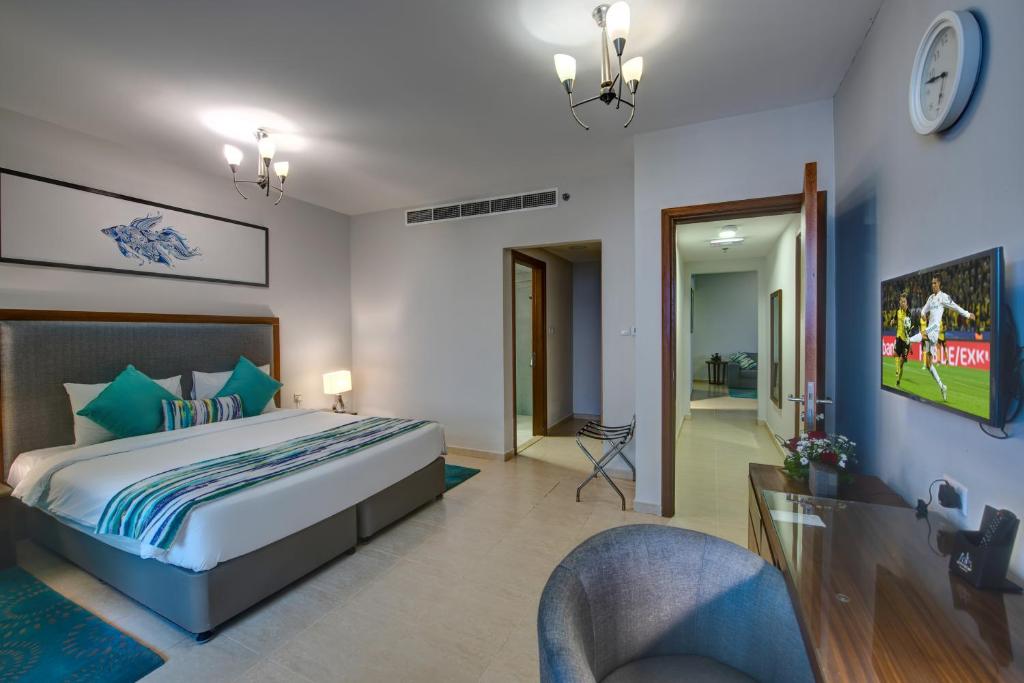 Горящие туры в отель City Stay Beach Hotel Apartments - Marjan Island Рас-эль-Хайма ОАЭ